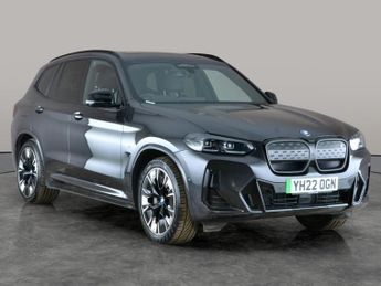 BMW iX3 80kWh M Sport Pro (286 ps) - PAN ROOF - HUD - GESTURE CONTROL