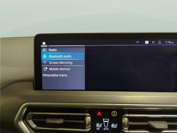 BMW iX3 80kWh M Sport Pro (286 ps) - PAN ROOF - HUD - GESTURE CONTROL