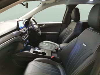 Ford Kuga 2.5 Duratec 14.4kWh Vignale Plug-in CVT (225 ps) - REVERSE CAM -