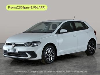 Volkswagen Polo 1.0 TSI Life (95 ps) - LED - WIFI - BLUETOOTH