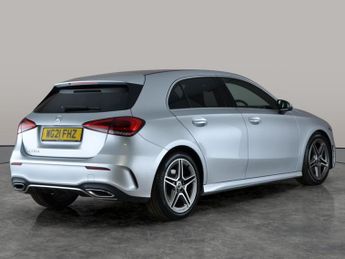 Mercedes-Benz A Class 2.0 A220d AMG Line 8G-DCT (190 ps) - LED - REVERSE CAM - NAV