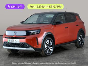 Vauxhall Frontera 44kWh GS (113 ps) - LANE DEPARTURE  - BLUETOOTH - CRUISE
