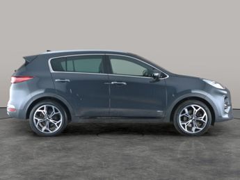 Kia Sportage 1.6 CRDi MHEV GT-Line S DCT AWD (134 bhp) - LED - REVERSE CAM - 