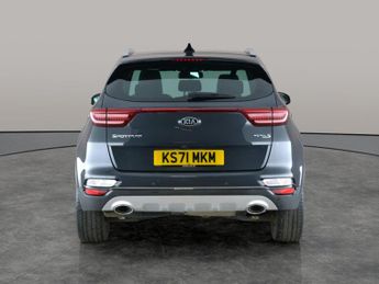 Kia Sportage 1.6 CRDi MHEV GT-Line S DCT AWD (134 bhp) - LED - REVERSE CAM - 