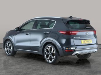 Kia Sportage 1.6 CRDi MHEV GT-Line S DCT AWD (134 bhp) - LED - REVERSE CAM - 