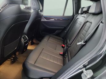 BMW iX3 80kWh M Sport (286 ps) - ACTIVE LANE ASSIST - DRIVING ASSISTANT
