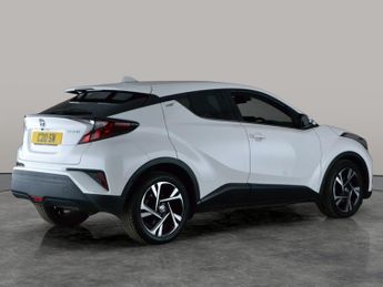 Toyota C-HR 1.8 VVT-h GPF Design CVT (122 ps) - LED - REVERSE CAM - NAV
