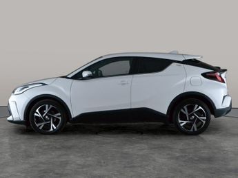 Toyota C-HR 1.8 VVT-h GPF Design CVT (122 ps) - LED - REVERSE CAM - NAV