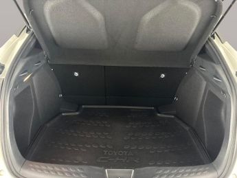 Toyota C-HR 1.8 VVT-h GPF Design CVT (122 ps) - LED - REVERSE CAM - NAV