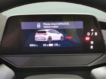 Cupra Born 58kWh V2 (204 ps) - HEATED SEATS - ALCANTARA - BLUETOOTH