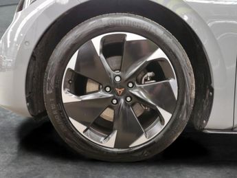 Cupra Born 58kWh V2 (204 ps) - HEATED SEATS - ALCANTARA - BLUETOOTH