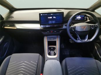 Cupra Born 58kWh V2 (204 ps) - HEATED SEATS - ALCANTARA - BLUETOOTH