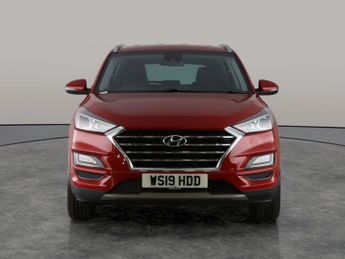 Hyundai Tucson 1.6 T-GDi SE Nav DCT (177 ps) - CRUISE - SPEED LIMIT RECOG - DRI