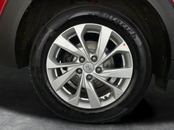Hyundai Tucson 1.6 T-GDi SE Nav DCT (177 ps) - CRUISE - SPEED LIMIT RECOG - DRI