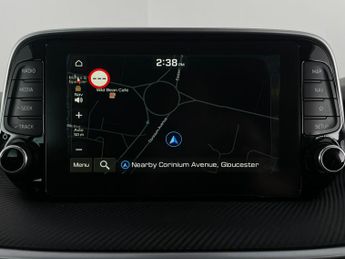 Hyundai Tucson 1.6 T-GDi SE Nav DCT (177 ps) - CRUISE - SPEED LIMIT RECOG - DRI