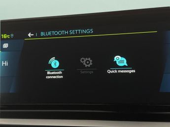 Peugeot E-2008 50kWh GT (7kW Charger) (136 ps) - LED - REVERSE CAM - NAV