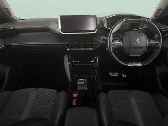 Peugeot E-2008 50kWh GT (7kW Charger) (136 ps) - LED - REVERSE CAM - NAV