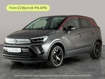 Vauxhall Crossland 1.2 Turbo GS (110 ps) - BLUETOOTH - CRUISE - CLIMATE CONTROL