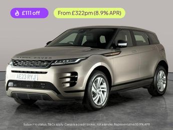 Land Rover Range Rover Evoque 1.5 P300e 12.2kWh R-Dynamic S Plug-in 4WD (309 ps) - PADDLE SHIF
