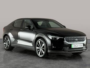 Polestar Polestar 2 Dual Motor 78kWh Long Range Plus Pilot Fastback 4WDE (408 ps) - 