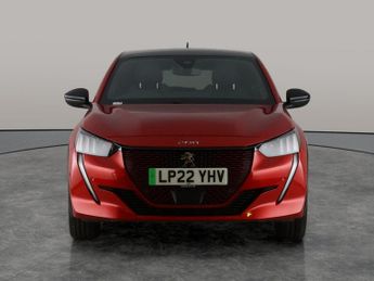 Peugeot E-208 50kWh GT (7kW Charger) (136 ps) - LANE DEPARTURE  - BLUETOOTH - 