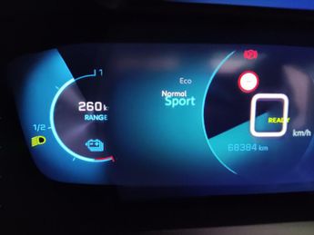 Peugeot E-208 50kWh GT (7kW Charger) (136 ps) - LANE DEPARTURE  - BLUETOOTH - 