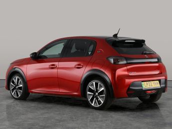 Peugeot E-208 50kWh GT (7kW Charger) (136 ps) - LANE DEPARTURE  - BLUETOOTH - 