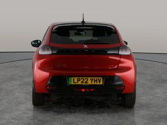 Peugeot E-208 50kWh GT (7kW Charger) (136 ps) - LANE DEPARTURE  - BLUETOOTH - 