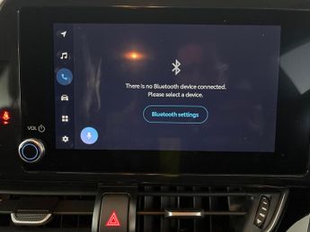 Toyota C-HR 1.8 VVT-h GPF Design CVT (122 ps) - LED - REVERSE CAM - NAV