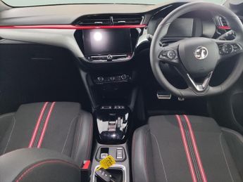 Vauxhall Corsa 1.2 Turbo GS (130 ps) - BLUETOOTH - CRUISE - DRIVING MODES