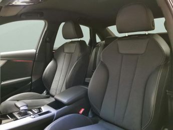 Audi A4 2.0 TFSI 35 S line S Tronic (150 ps) - BLUETOOTH - CRUISE - DRIV