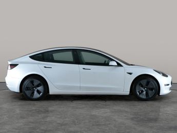 Tesla Model 3 (Dual Motor) Long Range 4WDE (346 ps) - PARK ASSIST - LED - REVE