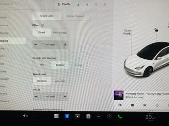Tesla Model 3 (Dual Motor) Long Range 4WDE (346 ps) - PARK ASSIST - LED - REVE