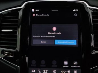 Volvo XC90 2.0h T8 Recharge 18.8kWh Plus Plug-in 4WD (455 ps) - CARPLAY
