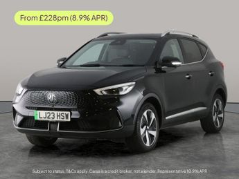 MG MG ZS 72.6kWh Trophy Long Range (156 ps) - KEYLESS ENTRY - 360 CAM - L