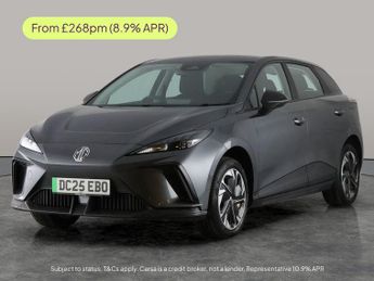 MG Mg4 64kWh SE Long Range (203 ps) - NAV - LANE DEPARTURE  - CRUISE