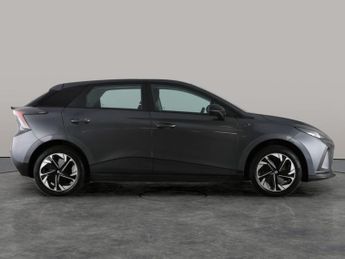 MG Mg4 64kWh SE Long Range (203 ps) - NAV - LANE DEPARTURE  - CRUISE