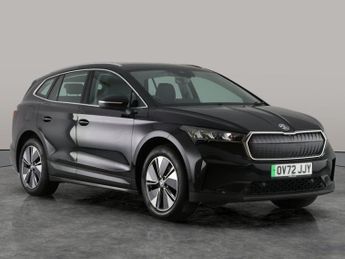 Skoda Enyaq iV 62kWh 60 (DC120kW) (179 ps) - SMARTLINK - NAV - LEATHER