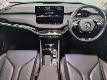 Skoda Enyaq iV 62kWh 60 (DC120kW) (179 ps) - SMARTLINK - NAV - LEATHER