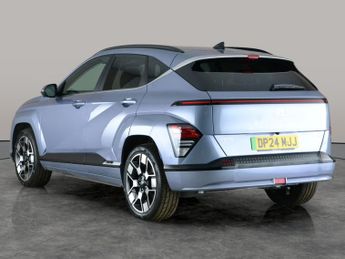 Hyundai Kona 65.4kWh Ultimate (218 ps) - CARPLAY - BLACK ROOF RAILS - ACTIVE 