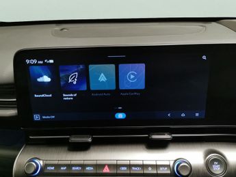 Hyundai Kona 65.4kWh Ultimate (218 ps) - CARPLAY - BLACK ROOF RAILS - ACTIVE 