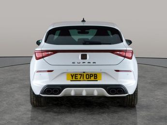 Cupra Leon 2.0 TSI VZ3 DSG (300 ps) - REVERSE CAM - HEATED SEATS - NAV