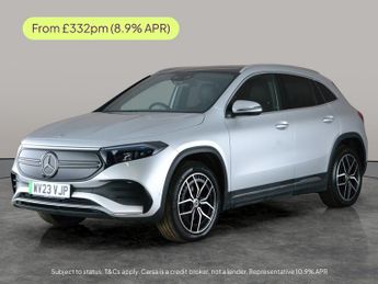 Mercedes-Benz EQA EQA 250+ 70.5kWh AMG Line (Premium) (190 ps) - ADAPTIVE LIGHTS