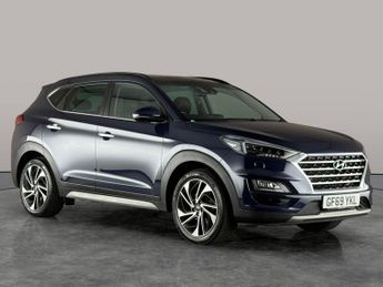 Hyundai Tucson 1.6 T-GDi Premium SE DCT (177 ps) - SURROUND VIEW - LED - REVERS