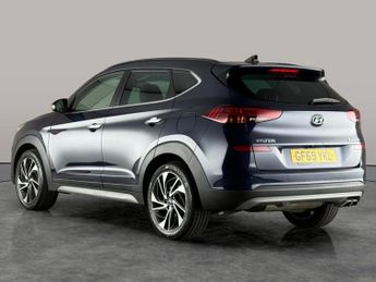 Hyundai Tucson 1.6 T-GDi Premium SE DCT (177 ps) - SURROUND VIEW - LED - REVERS