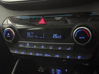 Hyundai Tucson 1.6 T-GDi Premium SE DCT (177 ps) - SURROUND VIEW - LED - REVERS
