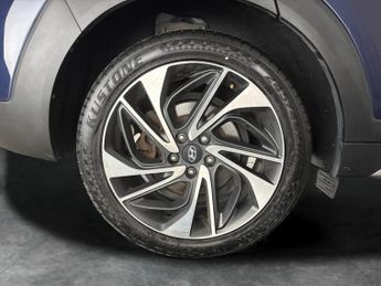 Hyundai Tucson 1.6 T-GDi Premium SE DCT (177 ps) - SURROUND VIEW - LED - REVERS