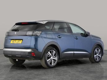 Peugeot 3008 1.6 13.2kWh Allure Plug-in e-EAT (225 ps) - LANE DEPARTURE  - BL