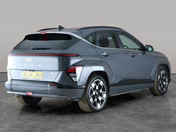 Hyundai Kona 65.4kWh Ultimate (218 ps) - BOSE - ACTIVE LANE ASSIST - KEYLESS 