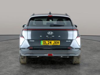 Hyundai Kona 65.4kWh Ultimate (218 ps) - BOSE - ACTIVE LANE ASSIST - KEYLESS 